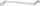 BGS technic E-Torx (E-profilú) csillagkulcs, E10xE12 (BGS 2281-10X12)