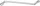 BGS technic E-Torx (E-profilú) csillagkulcs, E6xE8 (BGS 2281-6X8)