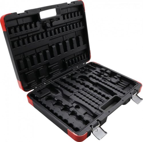 Kraftmann Üres műanyag koffer a BGS 2283 dugókulcs készlethez (BGS 2283-LEER)