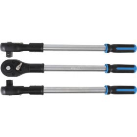   BGS technic 3/4" 2 részes racsnis hajtószár (gyorskioldó gombbal), 500 mm (BGS 232)