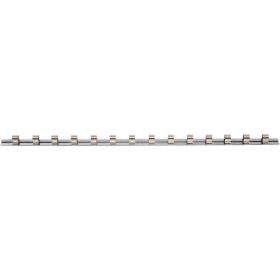   BGS technic Dugókulcs tartó sín 15 részes 3/8" (BGS 2330)