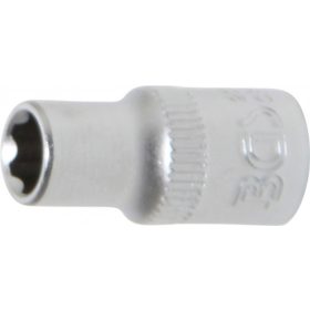   BGS technic 1/4" "Super Lock" dugókulcs, 6 mm (BGS 2346)