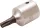 BGS technic 1/4" biztonsági Torx (fúrt) bitfej, TS15 (BGS 2355-TS15)