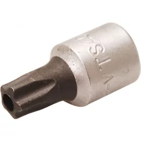   BGS technic 1/4" biztonsági Torx (fúrt) bitfej, TS40 (BGS 2355-TS40)