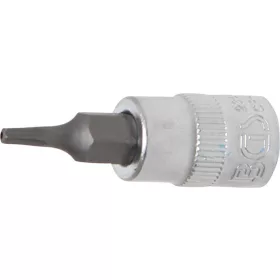 BGS technic Torx bitfej 1/4" fúrt, T9 (BGS 2364)