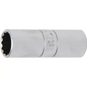   BGS technic Gyújtógyertya kulcs gumis tartóval 1/2"-os, 16 mm (BGS 2385)