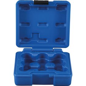   BGS technic Üres műanyag tok BGS 2434 dugókulcs készlethez (BGS 2434-LEER)