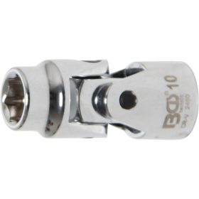   BGS technic 3/8" Univerzális csuklós dugókulcs, 10 mm (BGS 2450)