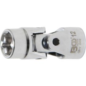   BGS technic 3/8" Univerzális csuklós dugókulcs, 12 mm (BGS 2452)