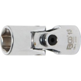   BGS technic 3/8" Univerzális csuklós dugókulcs, 13 mm (BGS 2453)