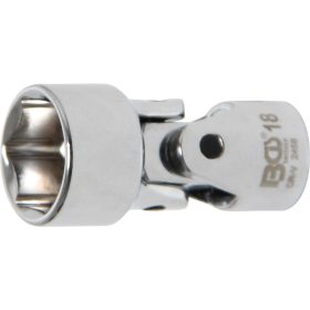   BGS technic 3/8" Univerzális csuklós dugókulcs, 18 mm (BGS 2458)
