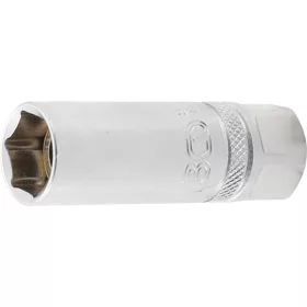   BGS technic Gyújtógyertya kulcs, mágneses, 1/2", 16mm (BGS 2468)