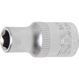   BGS technic 1/4" "Pro Torque" dugókulcs, 5,5 mm (BGS 2477)