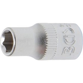   BGS technic 1/4" "Pro Torque" dugókulcs, 6 mm (BGS 2478)