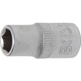   BGS technic 1/4" "Pro Torque" dugókulcs, 7 mm (BGS 2479)