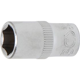   BGS technic 1/4" "Pro Torque" dugókulcs, 9 mm (BGS 2481)