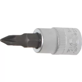 BGS technic Bitfej 1/4" PZ1 (BGS 2490)