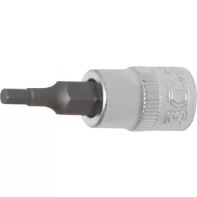 BGS technic Imbusz bitfej 1/4" 3mm (BGS 2497)