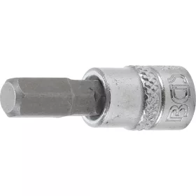 BGS technic Imbusz bitfej 1/4" 7mm (BGS 2501)