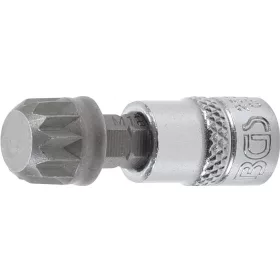 BGS technic Bitfej 1/4" M12 (BGS 2507)