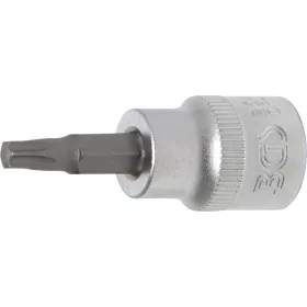 BGS technic Torx bitfej 3/8" nem fúrt, T27 (BGS 2544)