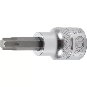 BGS technic Torx bitfej 3/8" nem fúrt, T30 (BGS 2545)
