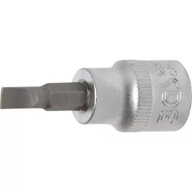 BGS technic Bitfej 3/8" lapos, 5,5mm (BGS 2567)