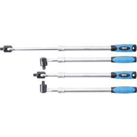   BGS technic 1/2" Teleszkópos csukló fejű hajtószár, 450-600 mm (BGS 258)