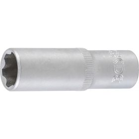   BGS technic 3/8" "Super Lock" hosszított dugókulcs, 14 mm (BGS 2604)