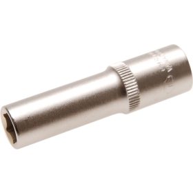   BGS technic 3/8" "Super Lock" hosszított dugókulcs, 8 mm (BGS 2611)