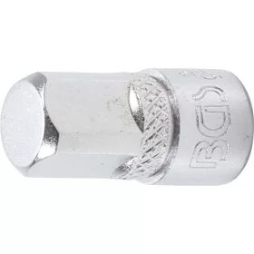 BGS technic Adapter 1/4"-ról 3/8"-ra (BGS 271)