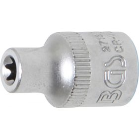 BGS technic Dugókulcs E7, 3/8" (BGS 2713)