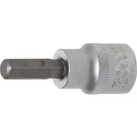   BGS technic Zoll-os Imbusz bitfej 3/8", méret: 9/32"-os (BGS 2730)