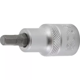   BGS technic Behajtófej | 12,5 mm (1/2") | Imbusz 1/4" (BGS 2733)