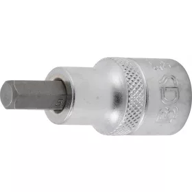   BGS technic Behajtófej | 12,5 mm (1/2") | Imbusz 5/16" (BGS 2735)