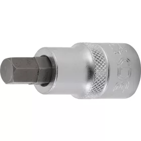   BGS technic Behajtófej | 12,5 mm (1/2") | Imbusz 3/8" (BGS 2736)