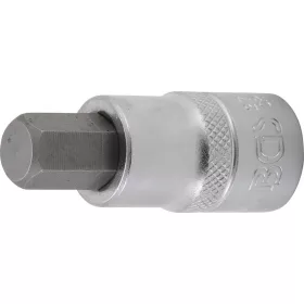   BGS technic Behajtófej | 12,5 mm (1/2") | Imbusz 15/32" (BGS 2737)