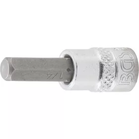   BGS technic Imbusz kulcs 1/4", 1/4" csatlakozás (BGS 2745)