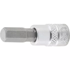   BGS technic Imbusz kulcs 9/32", 1/4" csatlakozás (BGS 2746)