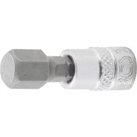   BGS technic Imbusz kulcs 3/8", 1/4" megvezetésű (BGS 2748)