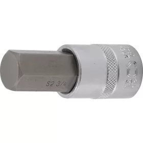  BGS technic Behajtófej | 12,5 mm (1/2") | Imbusz 3/4" (BGS 2754)