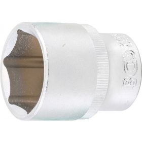   BGS technic 1/2" Dugókulcs, hatszögletű | 1.1/8" (BGS 2788)
