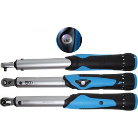   BGS technic Műhely nyomatékkulcs, 1/4", 5-25Nm (BGS 2803)