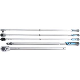   BGS technic Műhely nyomatékkulcs, 1", 200-1000Nm (BGS 2808)