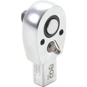   BGS Technic 1/4" racsnis fej | finomfogazású | cserélhető fejű nyomatékkulcsokhoz (BGS 2819)