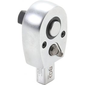   BGS Technic 3/8" racsnis fej | finomfogazású | cserélhető fejű nyomatékkulcsokhoz (BGS 2820)