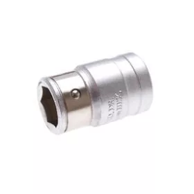   BGS technic 1/2" Adapter rögzítő golyóval 14 mm-es bitekhez (BGS 284)