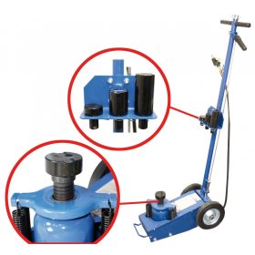 BGS technic Mobil hidraulikus emelő, 22 T (BGS 2888)