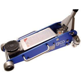   BGS technic Hidraulikus emelő 2,5T, aluminium acél ötvözet (BGS 2889)