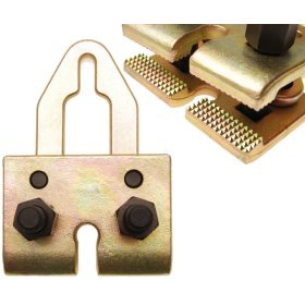   BGS technic Kampó autó karosszérához 120 mm, 1 húzási irány (BGS 2901)